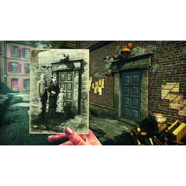 Sherlock Holmes: The Devil’s Daughter (Xbox One) - Hry pro Xbox One - Obrázek GIF4100201