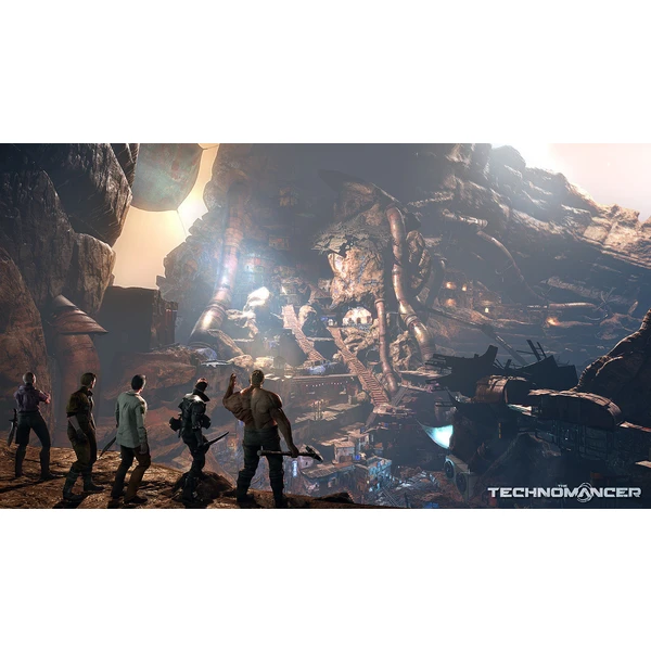 The Technomancer (Xbox One) - Hry pro Xbox One - Obrázek GIK5100201