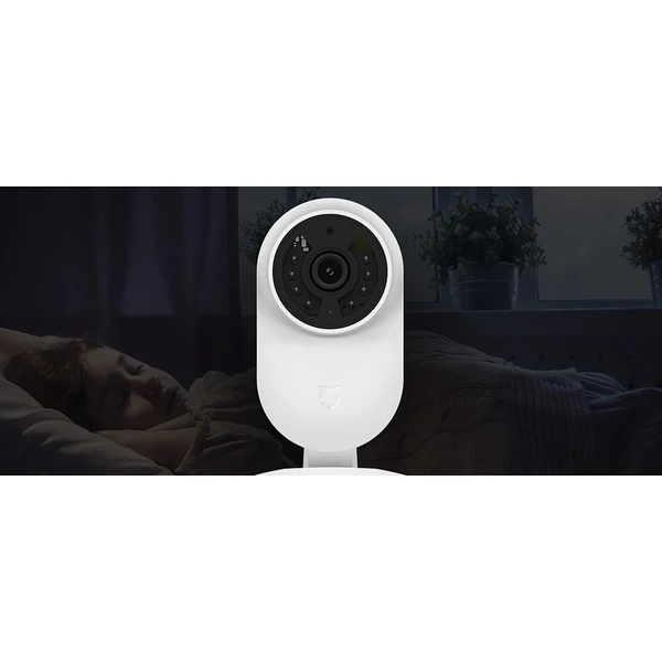 Xiaomi Mi Home Security Camera Basic 1080p bílá - Kamery - Obrázek GIL2000301