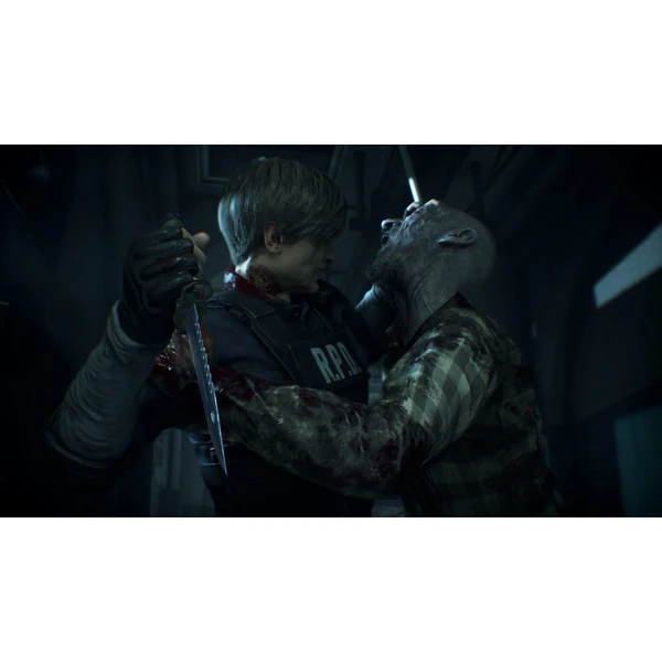 Resident Evil 2 (PS4) - Hry pro PS4 - Obrázek GIQ3100201
