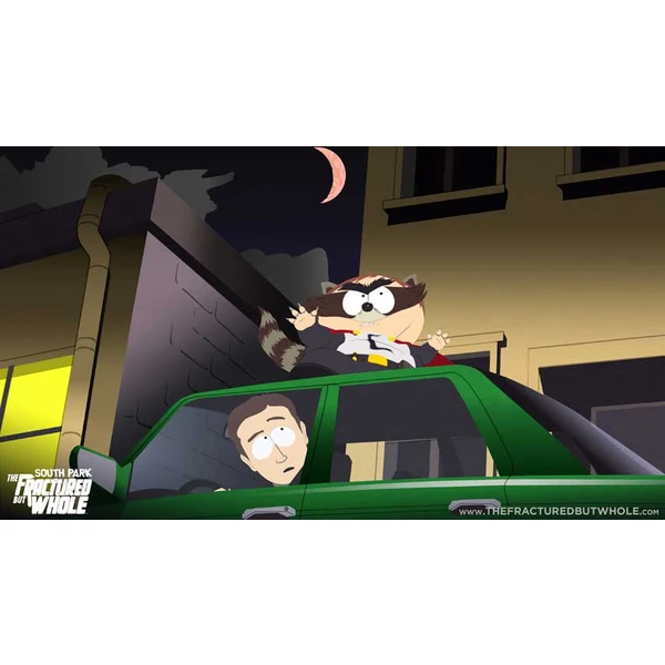 South Park: The Fractured But Whole (Xbox One) - Hry pro Xbox One - Obrázek GIX3100201