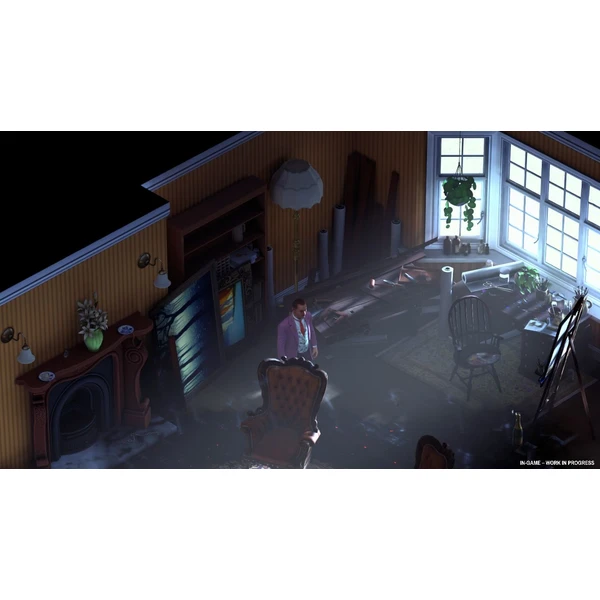 Agatha Christie - Hercule Poirot: The London Case (PS5) - Hry pro PS5 - Obrázek GJ55000601