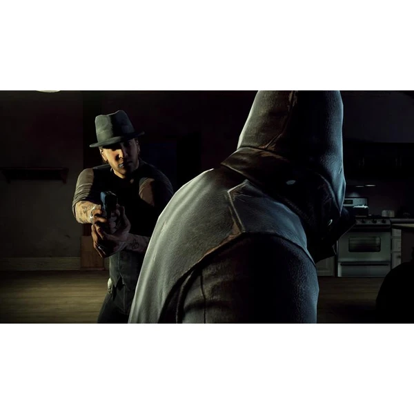 Murdered: Soul Suspect (PS4) - Hry pro PS4 - Obrázek GJ55100201