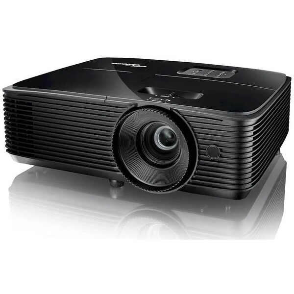 Optoma W400LVe Černá