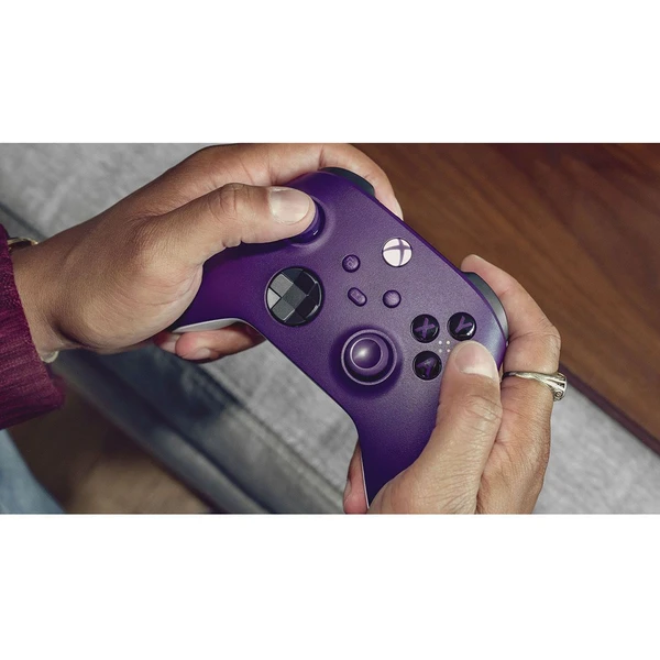 Xbox Wireless Controller Astral Purple - Herní ovladače - Obrázek GJB9000601