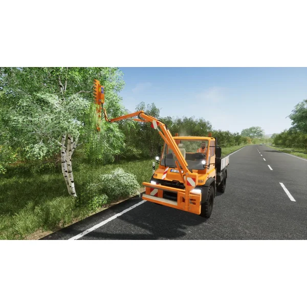 Road Maintenance Simulator (PS5) - Hry pro PS5 - Obrázek GJI8100501