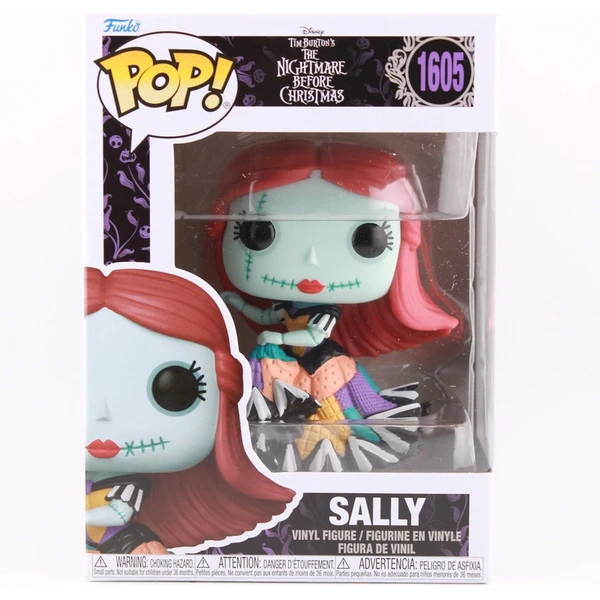 Funko POP! #1605 Disney: The Nightmare Before Christmas - Couture Sally - Funko POP! - Obrázek GJJK000K01