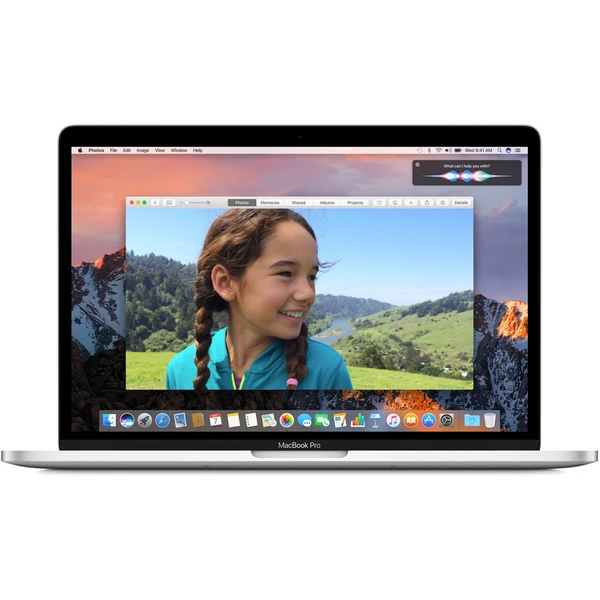 Apple MacBook Pro 15,4" Touch Bar 256GB (2017) - Notebooky - Obrázek GJPJ000101