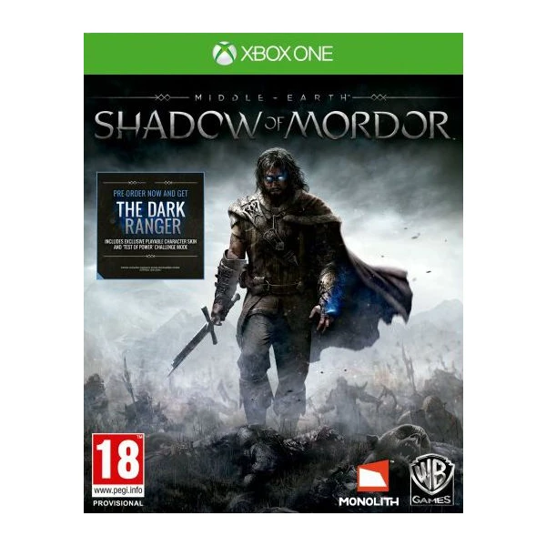 Middle Earth: Shadow of Mordor (Xbox One) - Hry pro Xbox One - Obrázek GJQ4100201