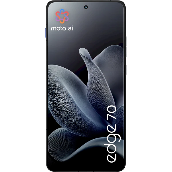 Motorola EDGE 70 12GB/512 GB PANTONE šedý - Mobilní telefony - Obrázek GJQK000K01