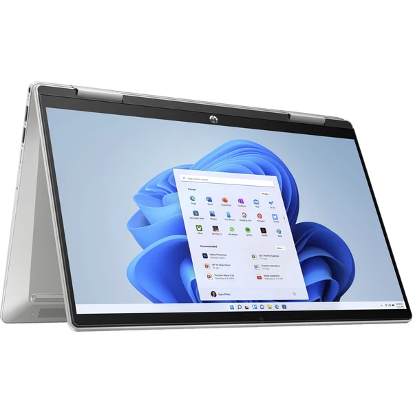 HP Pavilion x360 14-ek1000nc (8E555EA#BCM) stříbrný 3 roky záruka On-Site - Notebooky - Obrázek GJR5000601