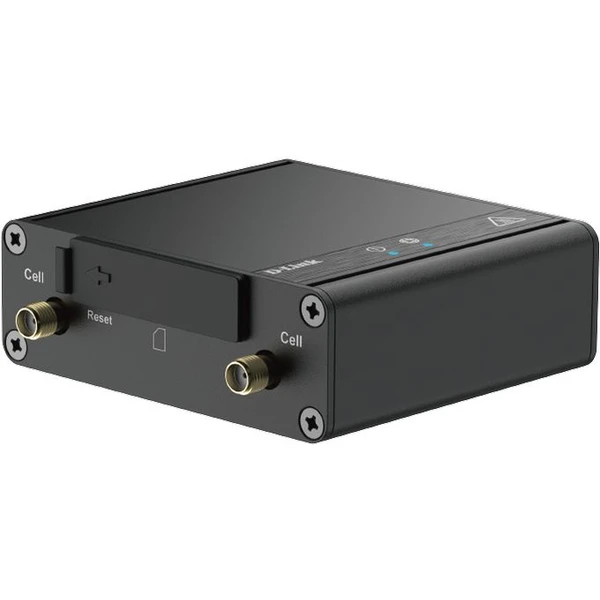 D-Link 4G LTE M2M VPN modem černý - Modemy - Obrázek GJXI000K01