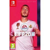 FIFA 20 (SWITCH) - Hry pro Nintendo Switch