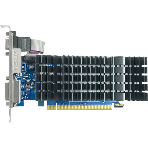 ASUS NVIDIA GeForce GT 710 2GB GDDR5 EVO - Grafické karty - Obrázek GKDI000K01