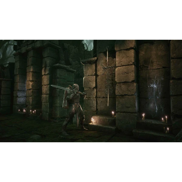 Mortal Shell Enhanced Edition (Xbox Series) - Hry pro Xbox Series - Obrázek GKH3100201