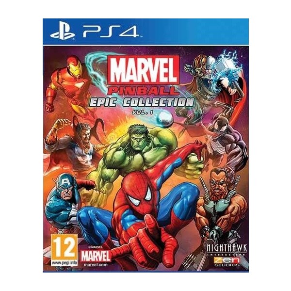 Pinball Arcade Season 2 (PS4)