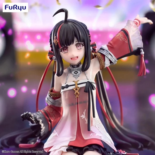 Soška Furyu Punishing: Gray Raven - Pulao 14 cm - Sochy a sošky - Obrázek GKIF000N01
