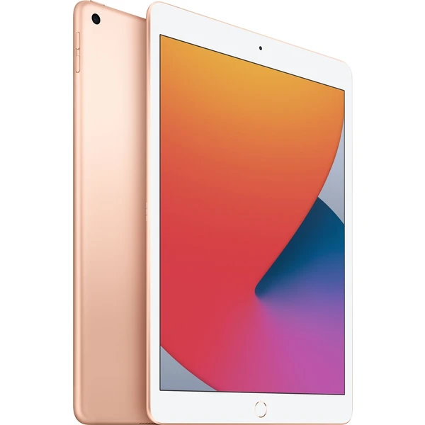 Apple iPad 10,2" 32GB Wi-Fi zlatý (2020) - Tablety - Obrázek GKL0500301