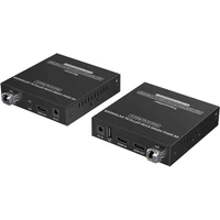 PremiumCord Optický HDMI KVM extender 4K@60Hz 4:4:4 až na 40km - Ostatní