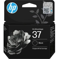 HP 37 Original Ultra Ink Advantage Cartridge černá - Cartridge
