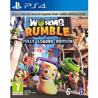 Worms Rumble: Fully Loaded Edition (PS4) - Hry pro PS4