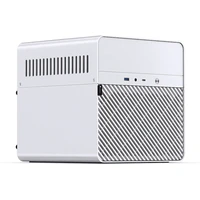 Jonsbo N2 Mini-ITX bílá - Počítačové skříně
