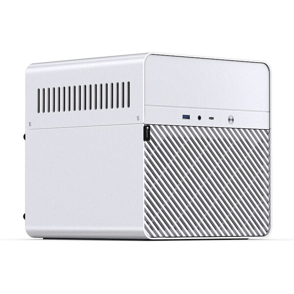 Jonsbo N2 Mini-ITX bílá (N2 WHITE) Bílá