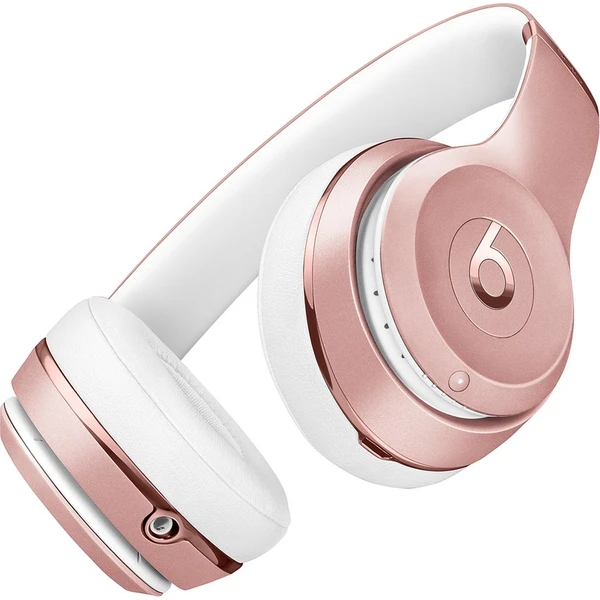 Apple Beats Solo 3 Wireless růžově zlatá - Sluchátka - Obrázek GL0R000401