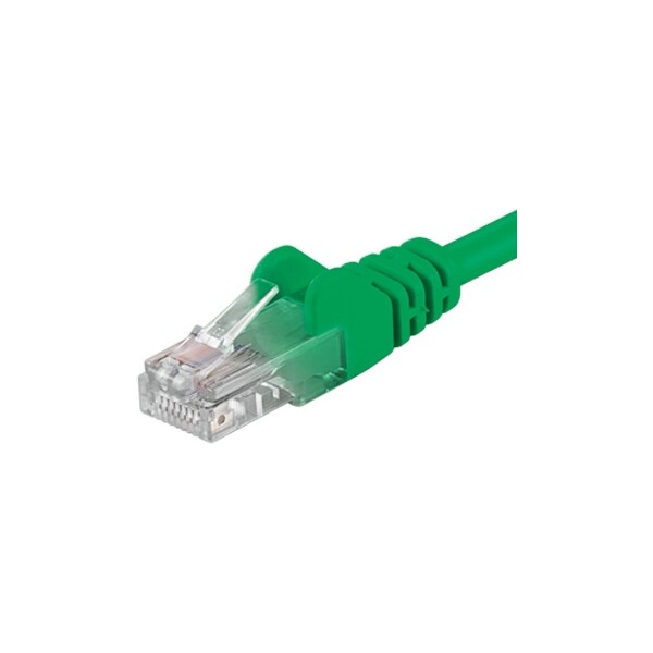PremiumCord sp6utp050G Zelená