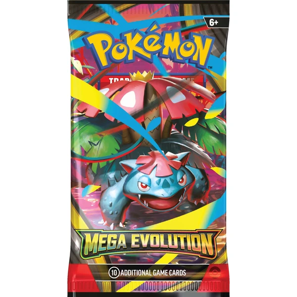Pokémon TCG: ME01 - Mega Evolution Booster - Pokémon karty - Obrázek GL3J000K01