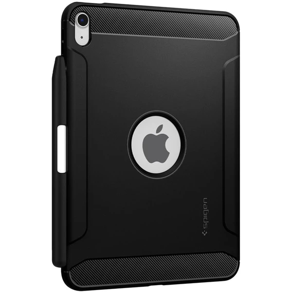 Spigen Rugged Armor zadní kryt iPad 10.9" (2022)/iPad 11" (2025) černý - Pouzdra - Obrázek GL75000J01