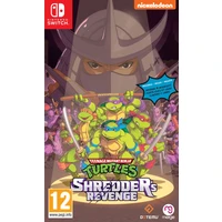 Teenage Mutant Ninja Turtles: Shredder's Revenge (Switch) - Hry pro Nintendo Switch