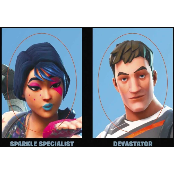 Panini Fortnite 2 - samolepky - Sběratelské karty a nálepky - Obrázek GL88000701
