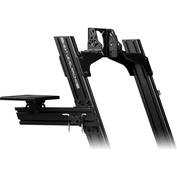 Next Level Racing GT Elite Aluminium Simulator Cockpit Front and Side Mount Edition - Kokpity - Obrázek GL9K300401