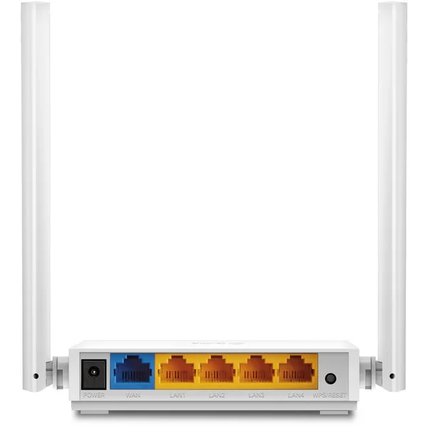 TP-Link TL-WR844N Wi-Fi 4 router bílý - Routery - Obrázek GLBFF00101