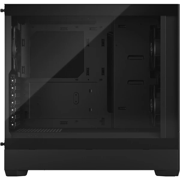 Fractal Design Pop Silent černá - Počítačové skříně - Obrázek GLDVF00101