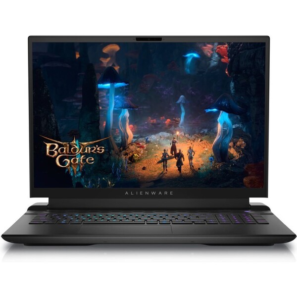 Dell Alienware m18 R2 (N-AW18R2-N2-913GR) černý