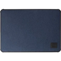 UNIQ dFender ochranné pouzdro pro 15" Macbook/laptop modré - Pouzdra