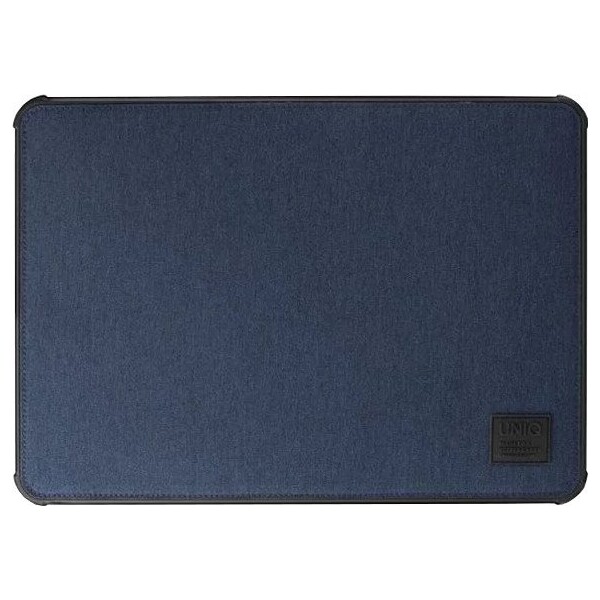 UNIQ dFender ochranné pouzdro pro 15" Macbook/laptop modré
