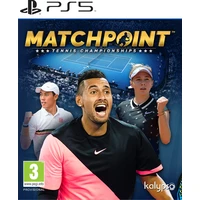 Matchpoint - Tennis Championships (PS5) - Hry pro PS5