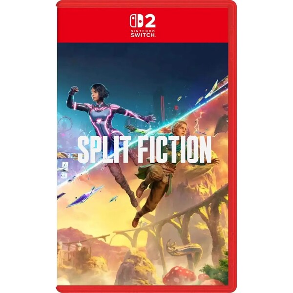 Split Fiction