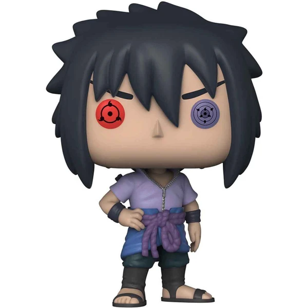 Funko POP! #1028 Animation: Naruto S8 - Sasuke (Rinnegan) (šance na Chase) - Funko POP! - Obrázek GLJ9700301