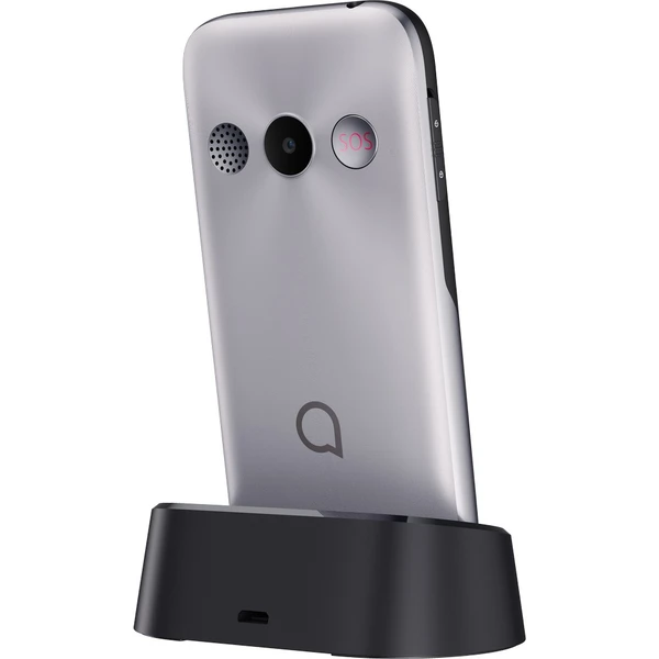 Alcatel 2019G stříbrný - Mobilní telefony - Obrázek GLK2000401