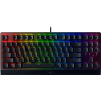 Razer BlackWidow V3 Tenkeyless Yellow Switch (US) černá - Klávesnice
