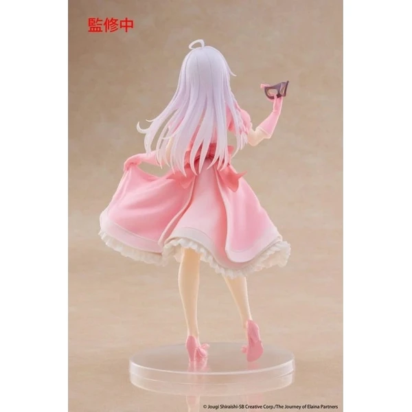Figurka Taito Wandering Witch: The Journey of Elaina Coreful - Elaina Mask & Party Dress Ver. 18 cm  - Figurky - Obrázek GLPN000K01