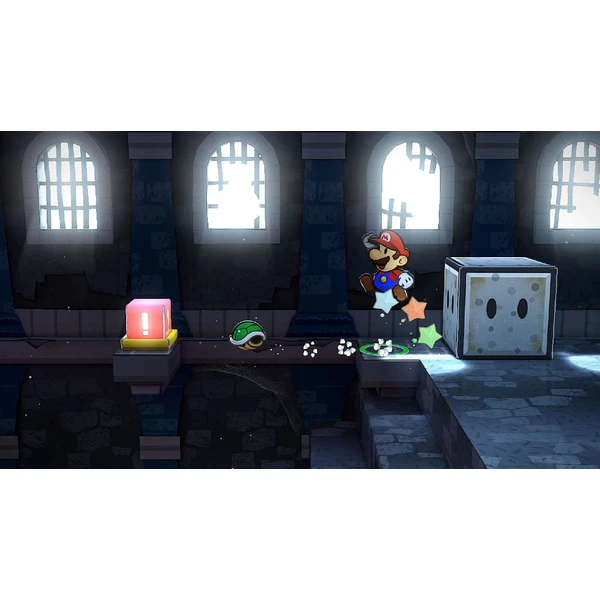 Paper Mario: The Thousand-Year Door (Switch) - Hry pro Nintendo Switch - Obrázek GLT3000L01