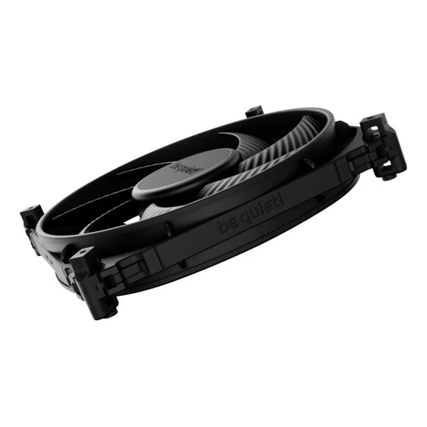 Be quiet! Silent Wings 4 PWM high-speed 140mm - Ventilátory pro PC - Obrázek GLUG300401
