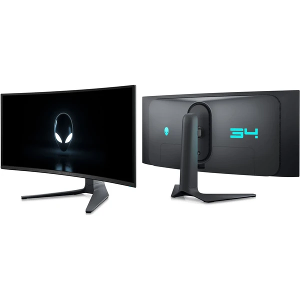 Dell Alienware AW3423DWF herní monitor 34" - Monitory - Obrázek GLV1000601