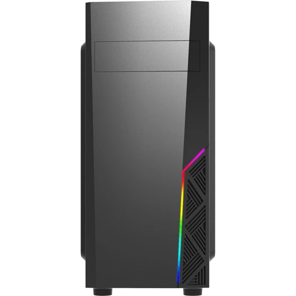 Zalman T8 černá - Počítačové skříně - Obrázek GLVVF00101