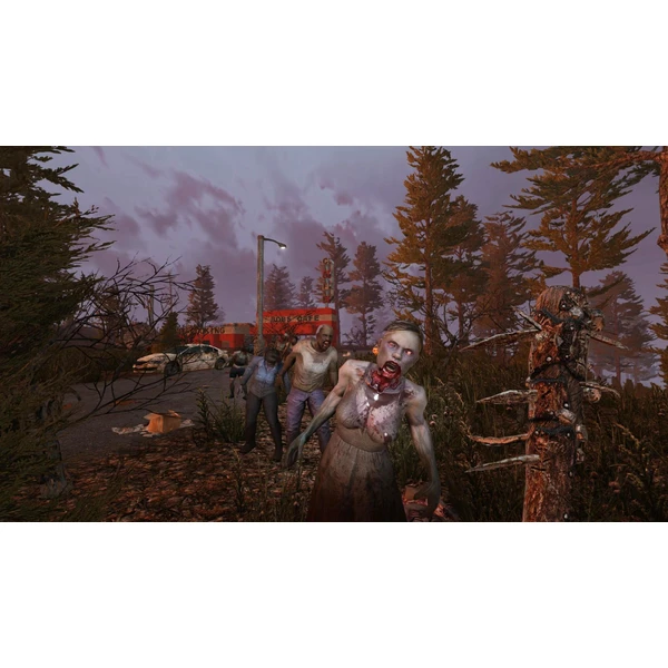 7 Days to Die Console Edition (PS5) - Hry pro PS5 - Obrázek GLWI000K01